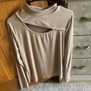 Boutique top! Size XL, fits more like L. Worn once!